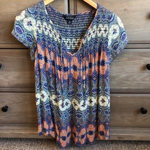 Lucky Brand blouse